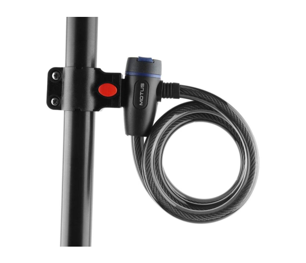 Motus Zapięcie antykradzieżowe  BG-460 - 1584077 - zdjęcie 7